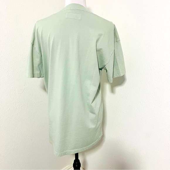 Abercrombie & Fitch Men’s Relaxed Soft Tee Short Sleeve Shirt Mens Box Logo NWT - Picture 4 of 7